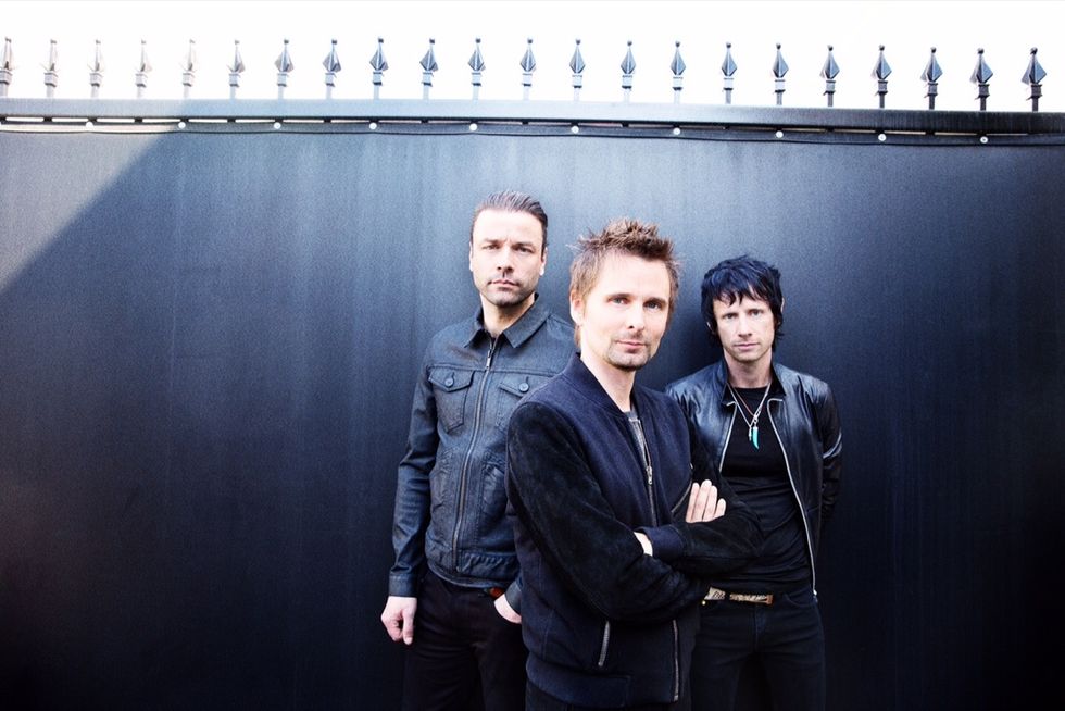 Muse, il nuovo disco raccontato da Matt Bellamy