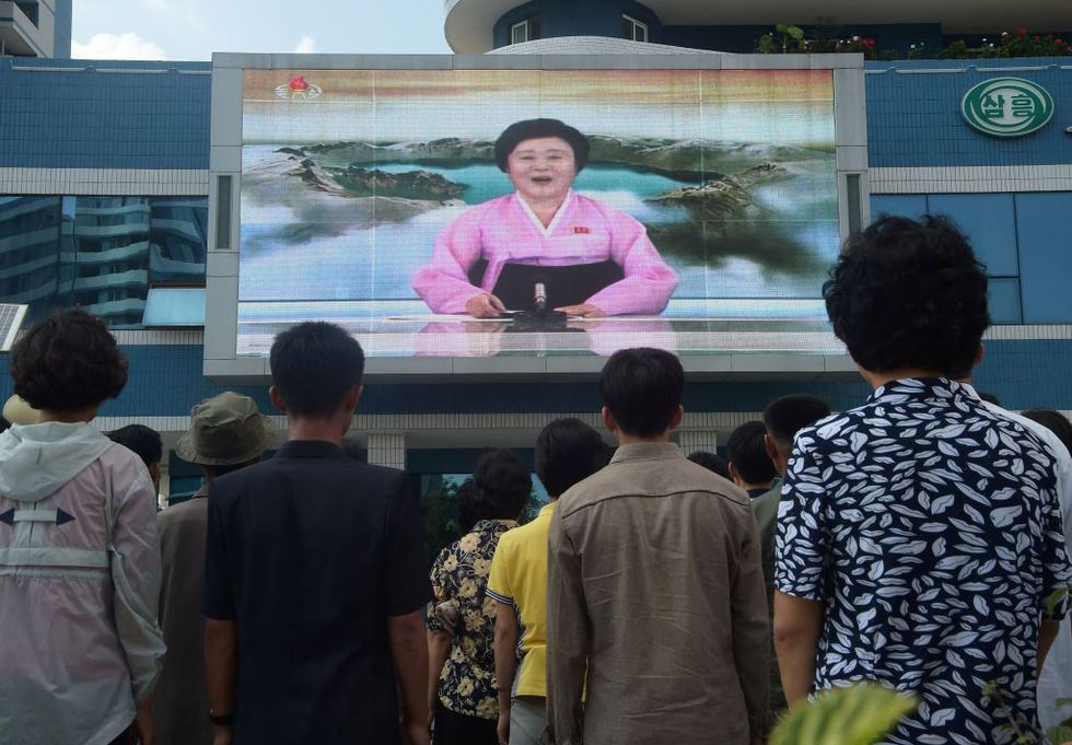 Corea del Nord: chi è l'annunciatrice tv delle atomiche di Kim Jong-un
