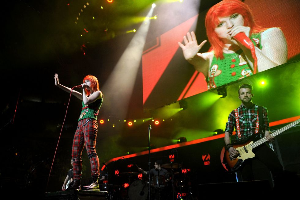 Paramore: arriva in Italia la emo-rock band più amata del mondo