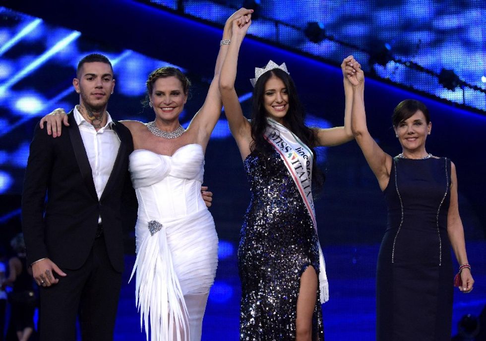 Miss Italia 2014. Clarissa Marchese: "Avevo la grinta giusta per vincere"