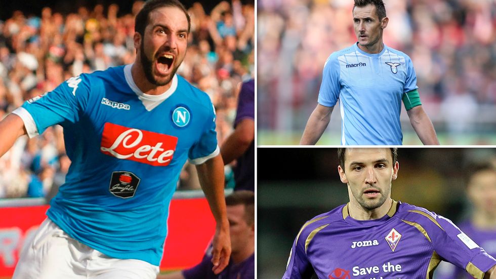 Europa League: la guida alle partite di Lazio, Fiorentina e Napoli