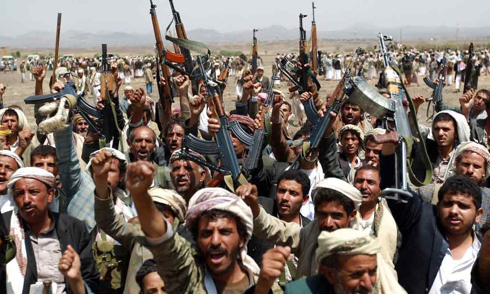 Lo Yemen scivola verso la guerra civile