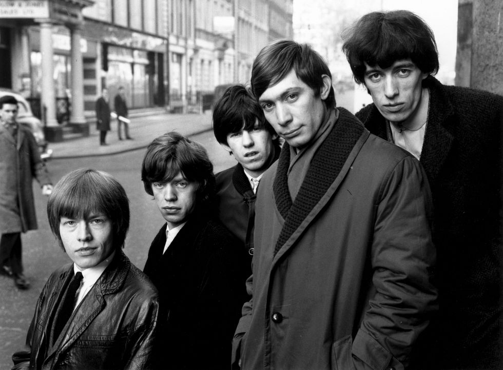 Rolling Stones: il 17 aprile 1964 usciva il primo leggendario album