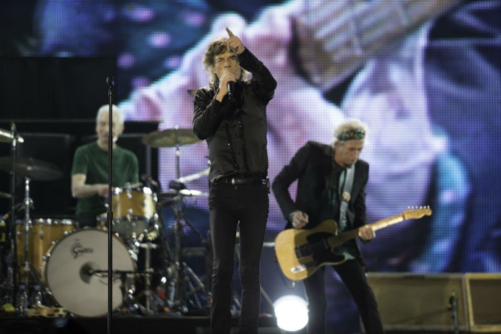 Rolling Stones: il 22 giugno suonano a Roma