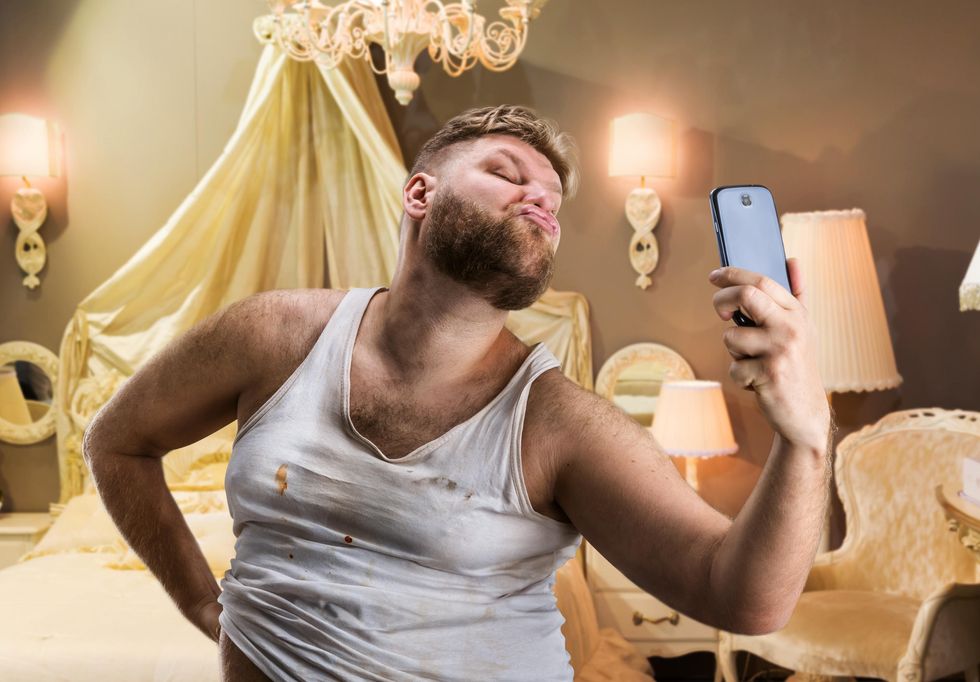 Selfie addio: fanno sembrare "più brutti"
