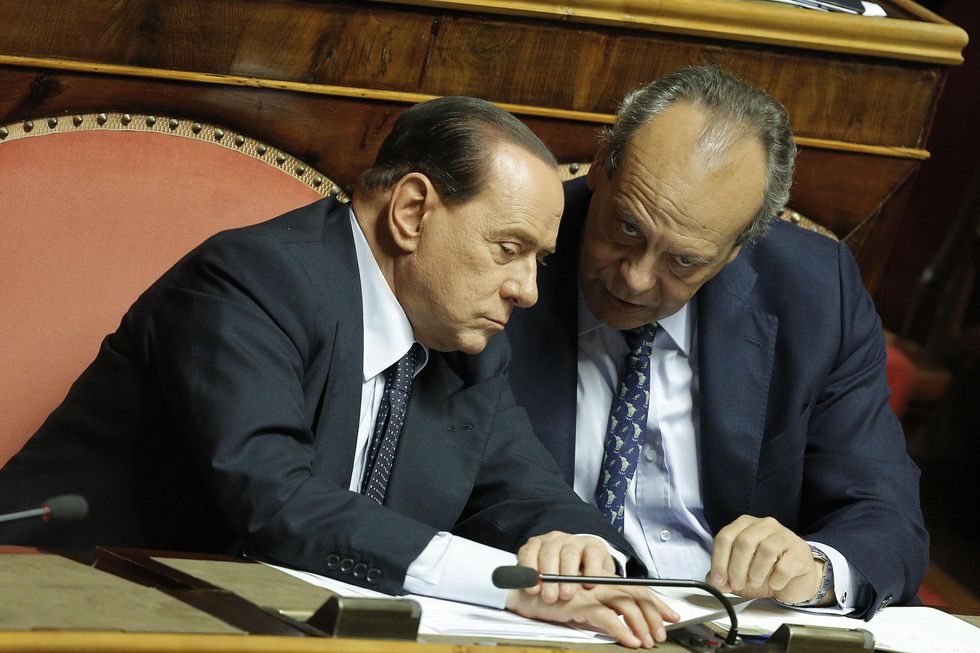 Nitto Palma: "Berlusconi decaduto da subito? Si sbagliano"