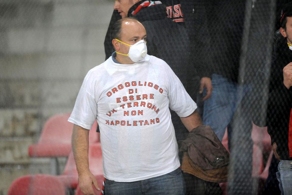 E le mascherine anti-Napoli costano al Milan meno di un insulto
