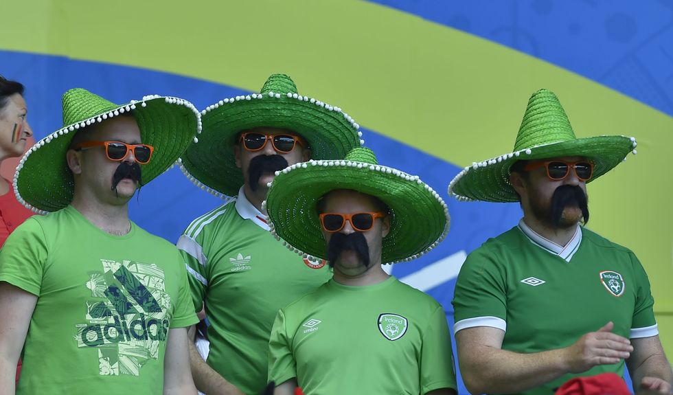 Euro 2016: Italia-Irlanda e le altre partite di oggi