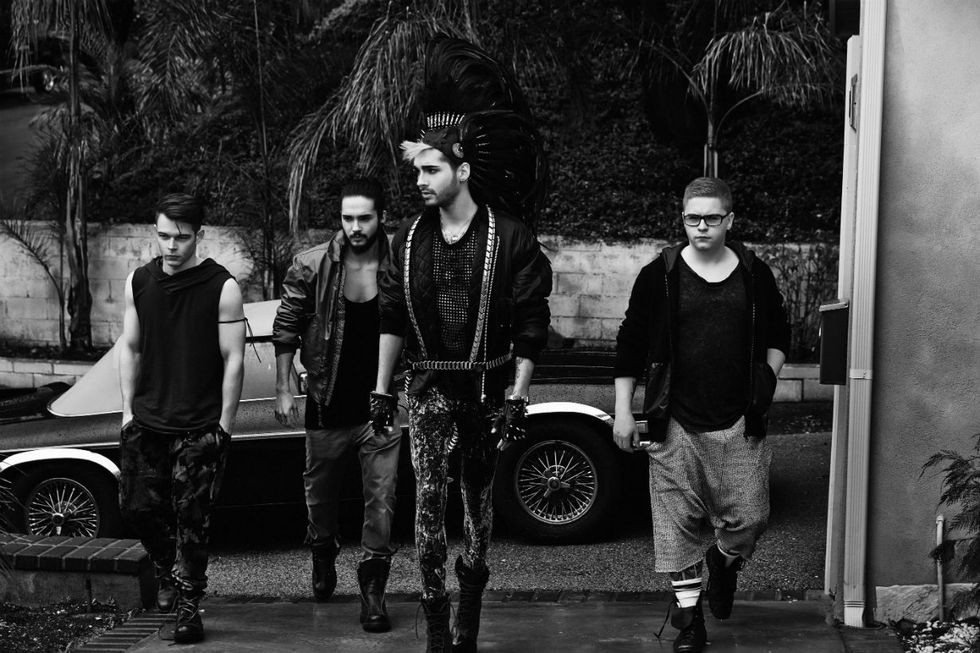 Tokio Hotel, altro che teen: arriva la svolta sexy-shock