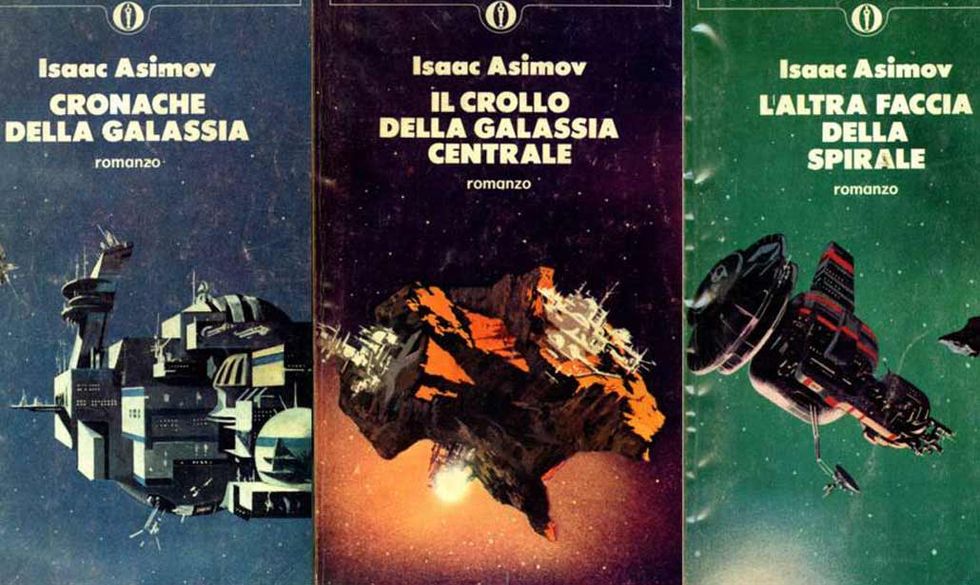 La 'Trilogia della Fondazione' di Asimov va in tv. Flop o successo?