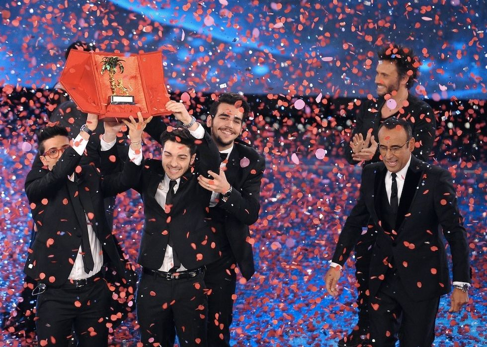 Sanremo 2015: il meglio e il peggio della finale