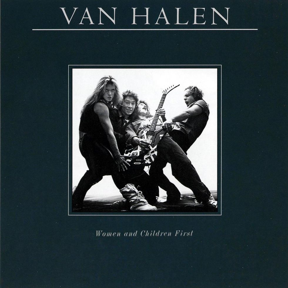 Eddie Van Halen: il guitar hero compie 58 anni