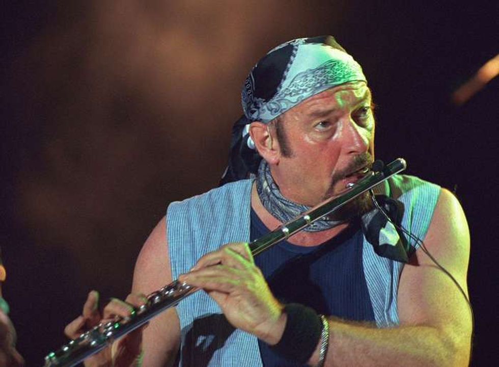 Jethro Tull: il ritorno del flauto magico