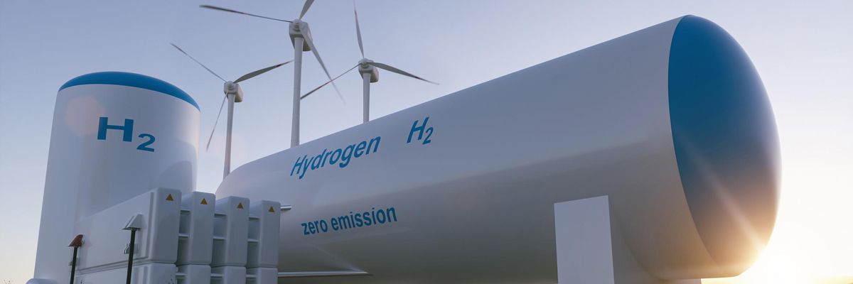 idrogeno energia pulita