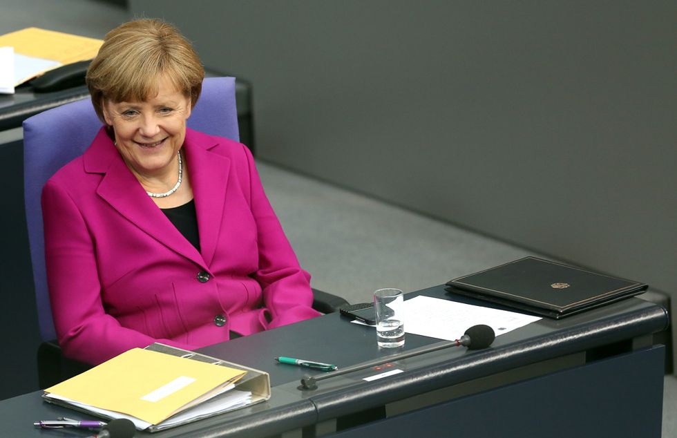 Perché Angela Merkel ora vuole meno austerity