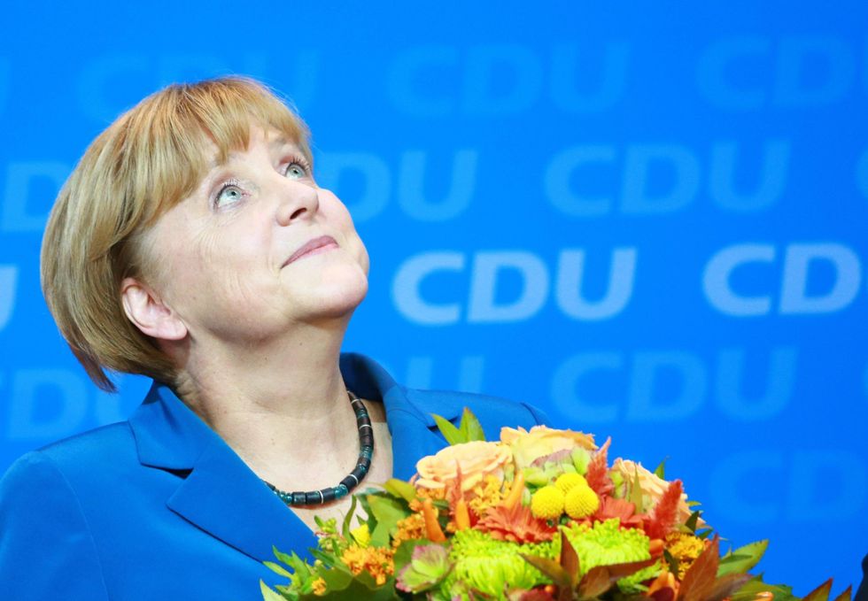 Che invidia le elezioni in Germania