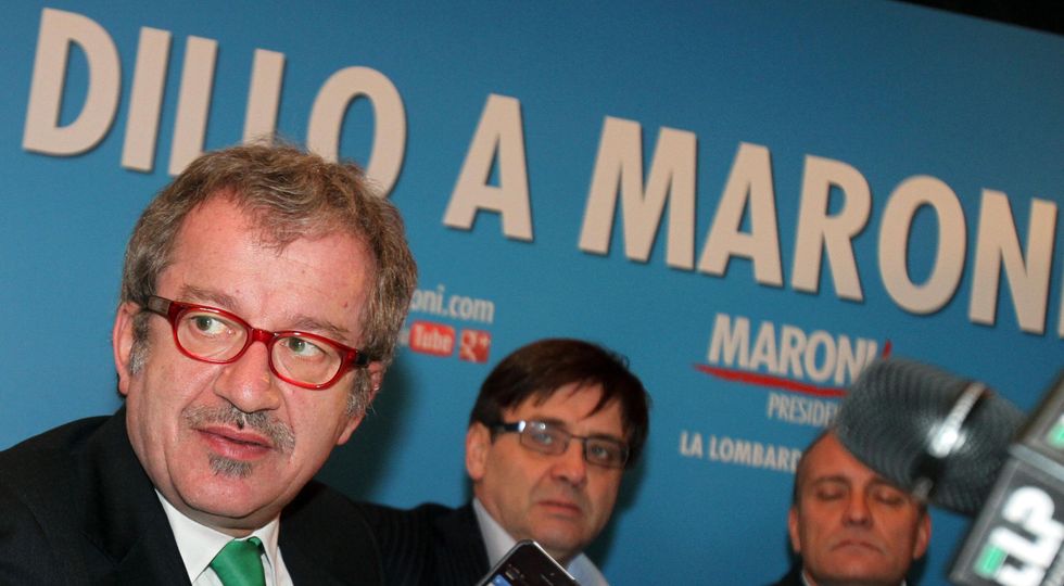 Elezioni 2013: Maroni vince in Lombardia (con la Lega a metà)