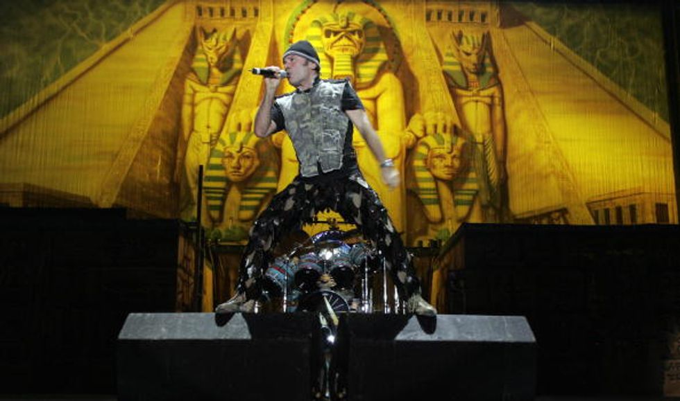 Iron Maiden: in edicola con Panorama "The Beast Collection"