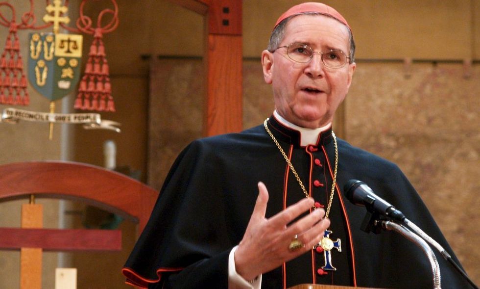 Pedofilia: il Cardinale Mahony paga (e si scusa)