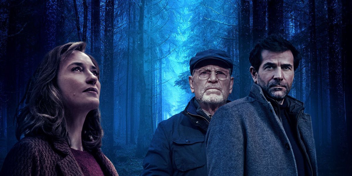 La foresta degli scomparsi: tutto sulla mini serie thriller di Canale 5