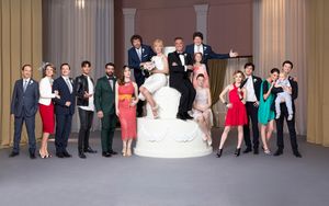 Matrimoni e altre follie Canale 5