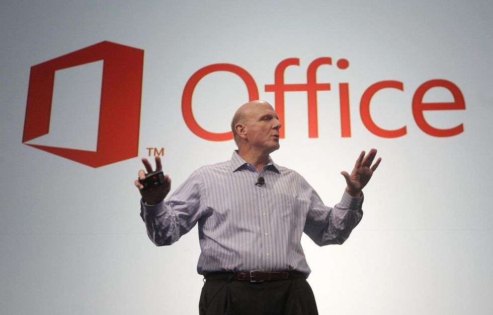 Il nuovo Office 2013 è tutto da toccare