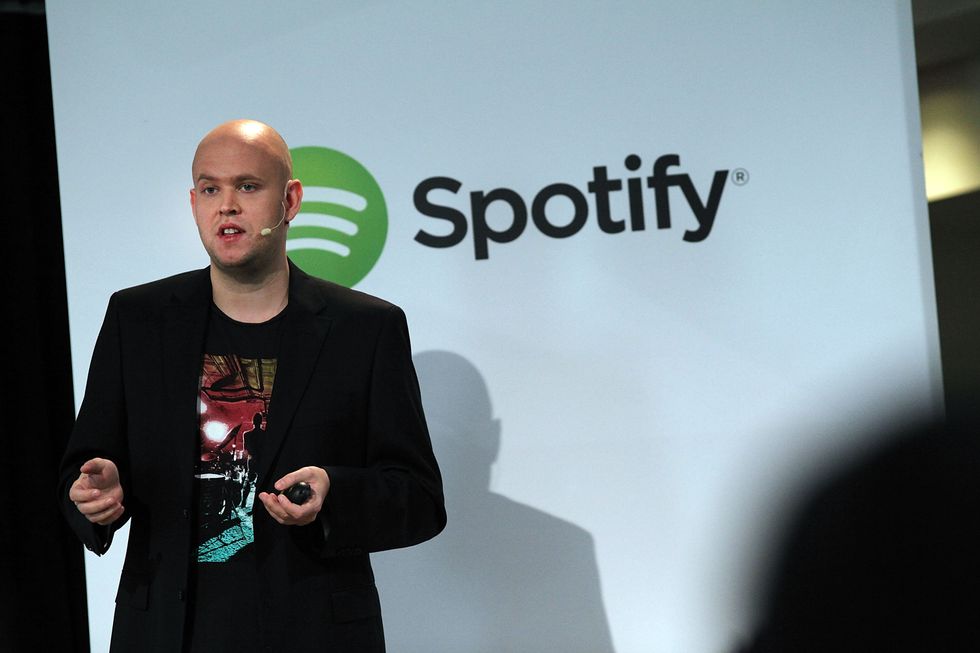 Spotify, fa rotta verso Wall Street. Quotazione miliardaria in vista