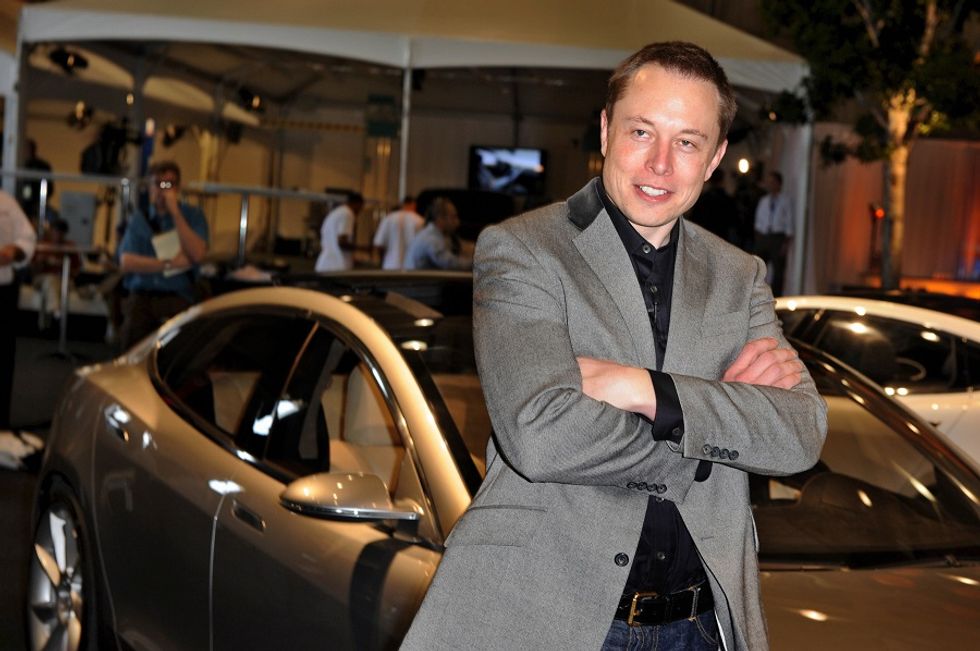 La nuova Tesla di Elon Musk