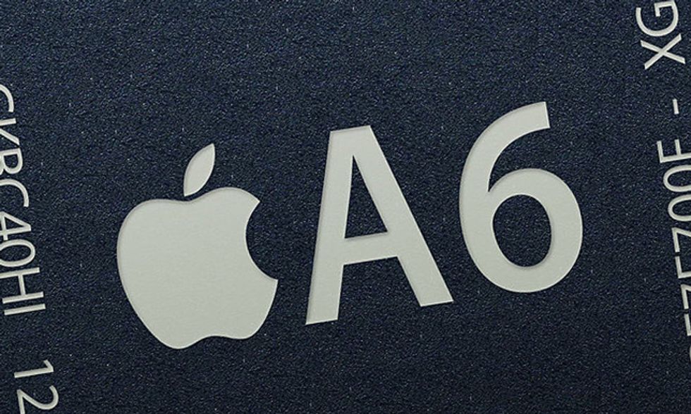 Apple: nuovo chip per l'iPhone e iPad mini con A6 ma senza display Retina