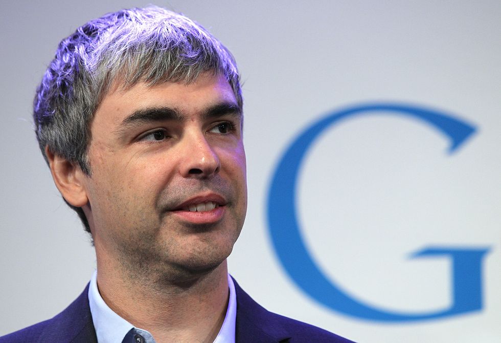 Larry Page: ecco i tre errori del business