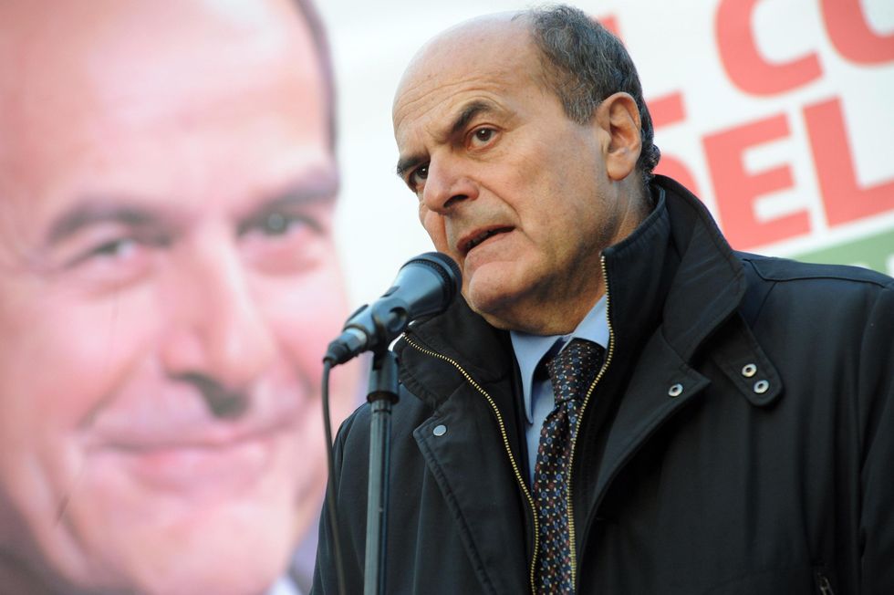 Pier Luigi Bersani, uomo semplice