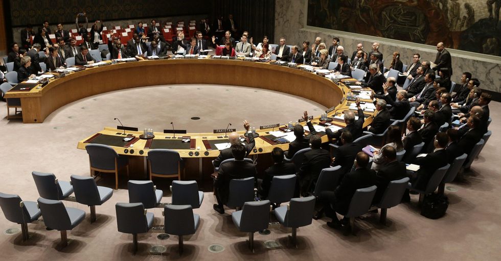 Ecco la risoluzione dell'Onu sulle armi chimiche in Siria