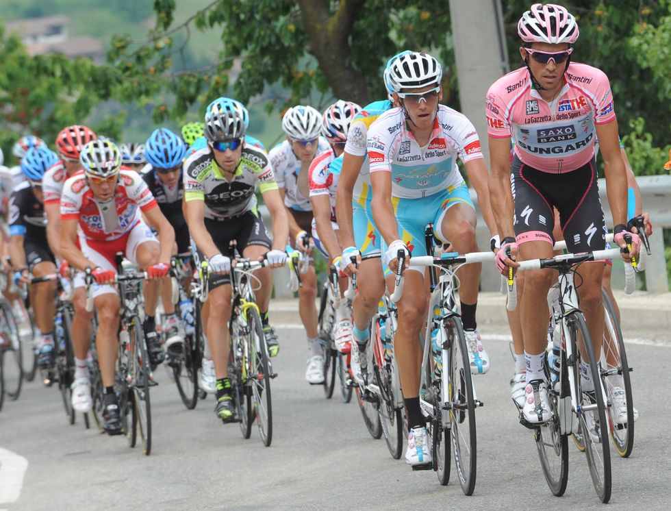 Il Giro d’Italia vale 500 milioni. Ma sponsor e tv…