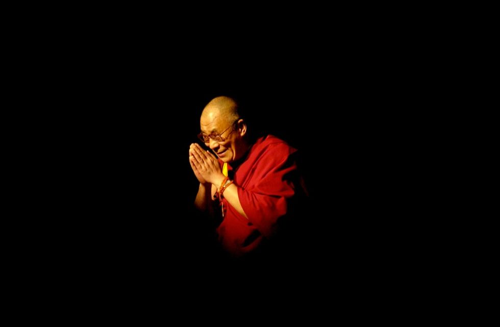 Gli 80 anni del Dalai Lama - Foto