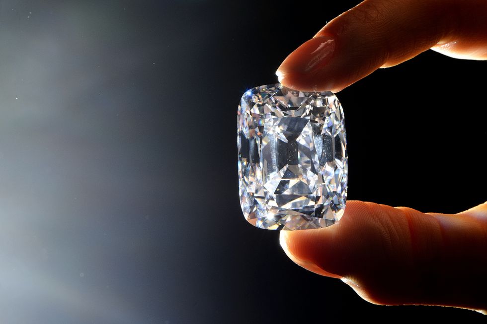 Diamanti: cinque regole per non sbagliare