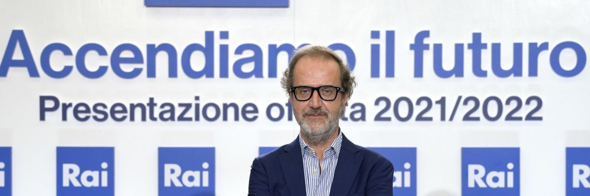 Stefano Coletta: «I miei due anni alla guida di Rai1 tra Sanremo, pandemia, polemiche e novità»