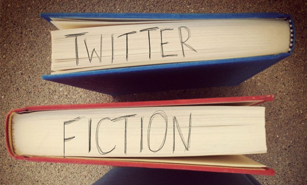 Twitter Fiction Festival, la rassegna degli scrittori da social network