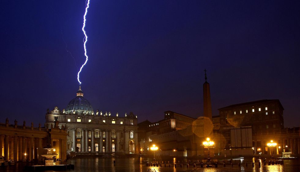 Stravolta l'agenda dei colloqui bilaterali Italia-Santa Sede