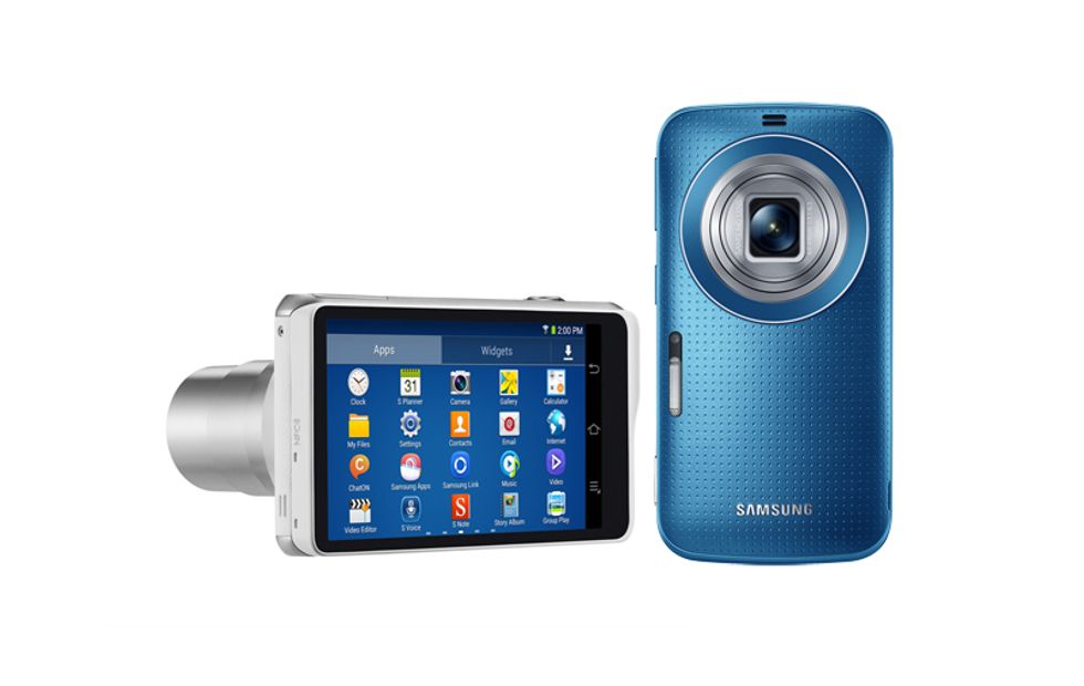 Samsung Galaxy Camera 2 o Galaxy K Zoom: quale scegliere?