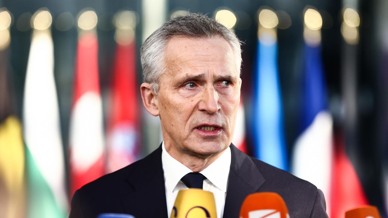 Nato, Stoltenberg: «Prepariamoci ad una guerra di logoramento»