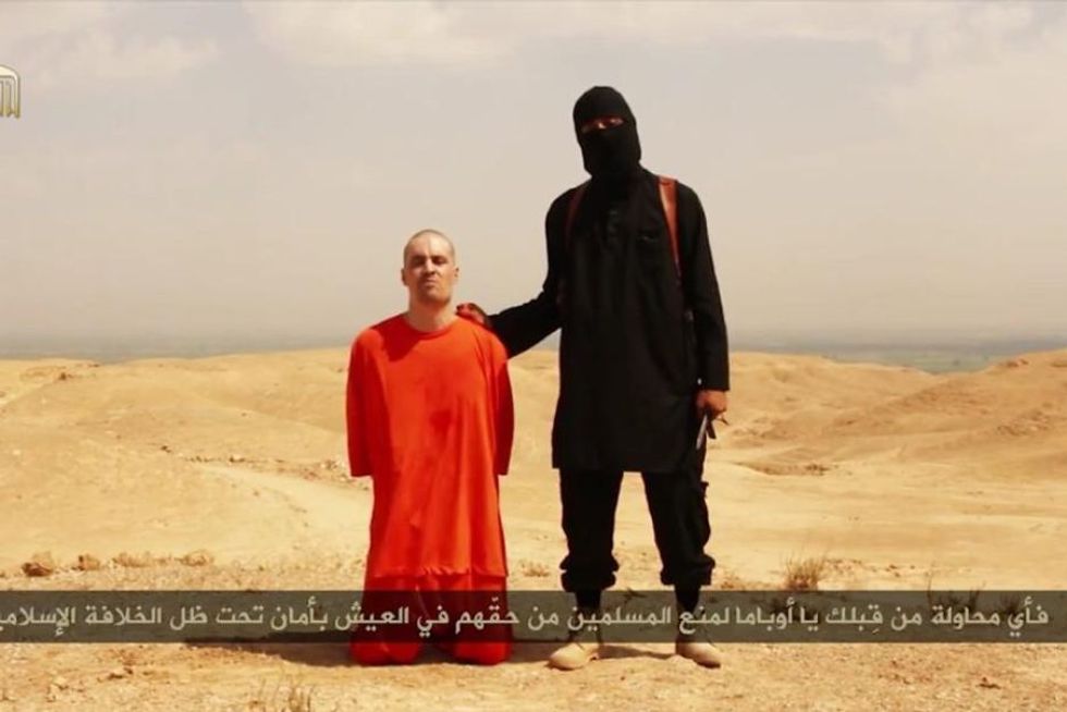 Isis: Jihadi John minaccia il Regno Unito