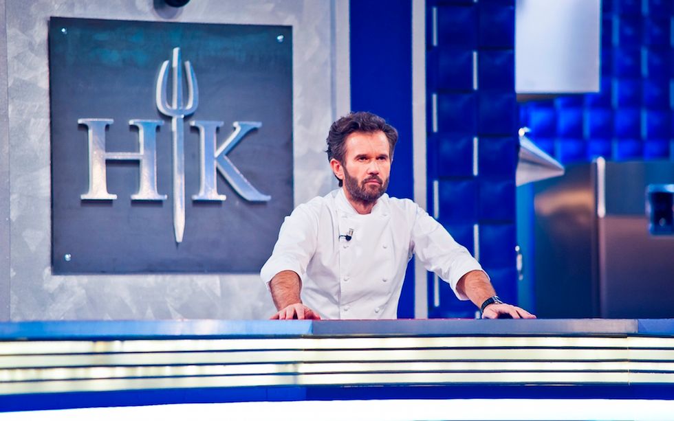 Hell’s Kitchen 2: tutte le novità del cooking show con Carlo Cracco