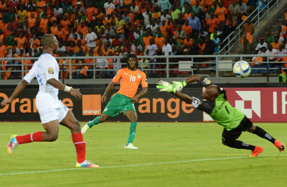 Coppa d'Africa: Gervinho porta la Costa d'Avorio in finale