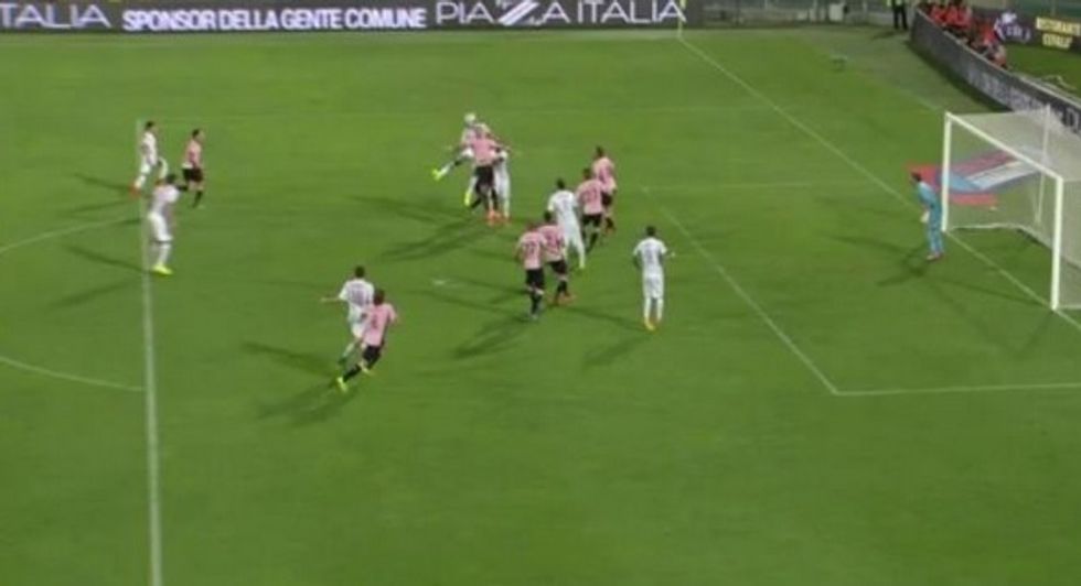 3° giornata: Inter, mancano 2 punti a Palermo