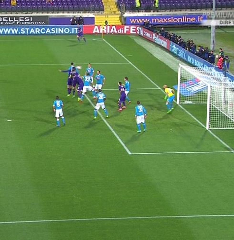 27a giornata - Fiorentina-Napoli, Tagliavento promosso alla prova scudetto