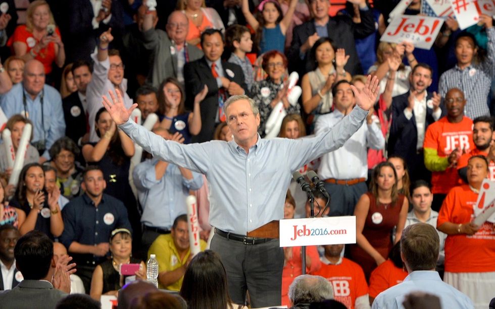 Elezioni Usa 2016: chi è Jeb Bush, candidato repubblicano
