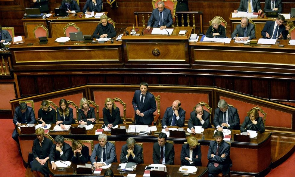 Governo Renzi: come passare dalle parole ai fatti?