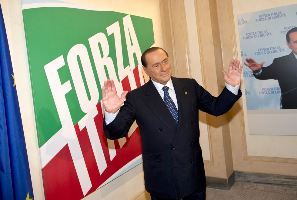 Esclusivo/Berlusconi: «Da Letta una pugnalata sull’Iva»