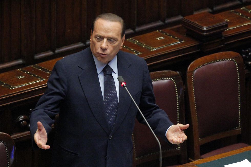 Intercettazioni: Berlusconi "Io penso che..."