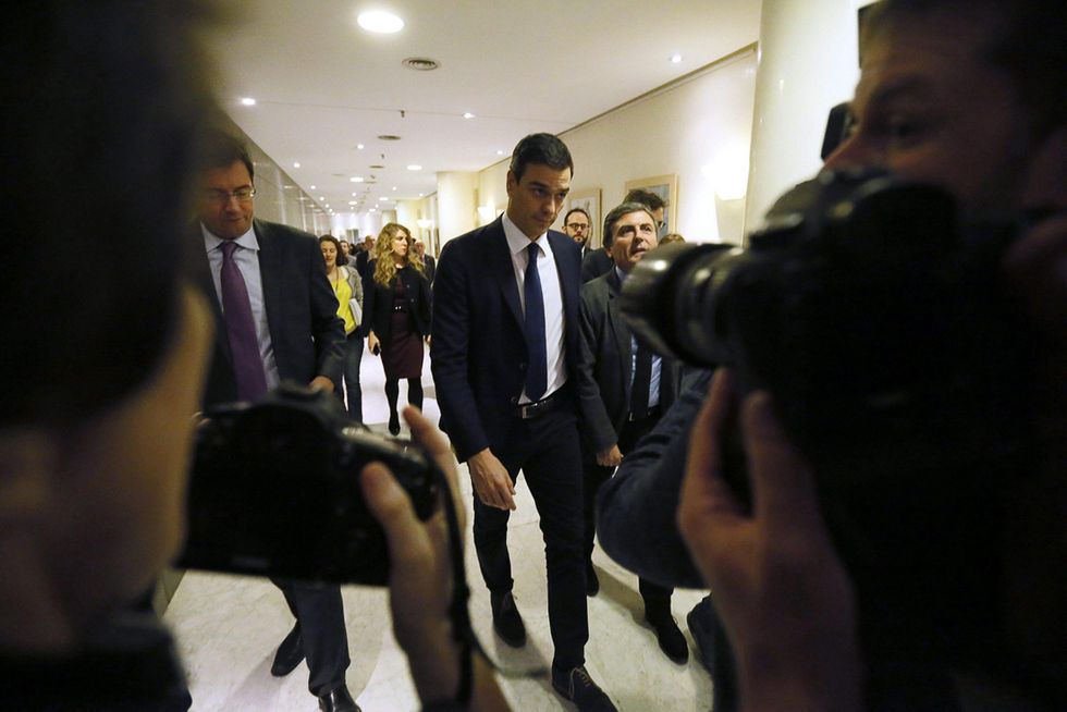Spagna: accordo Psoe - Ciudadanos per Sanchez premier?